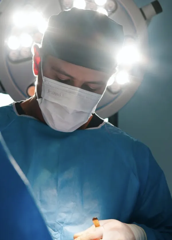 Dr. Thiago Beretta