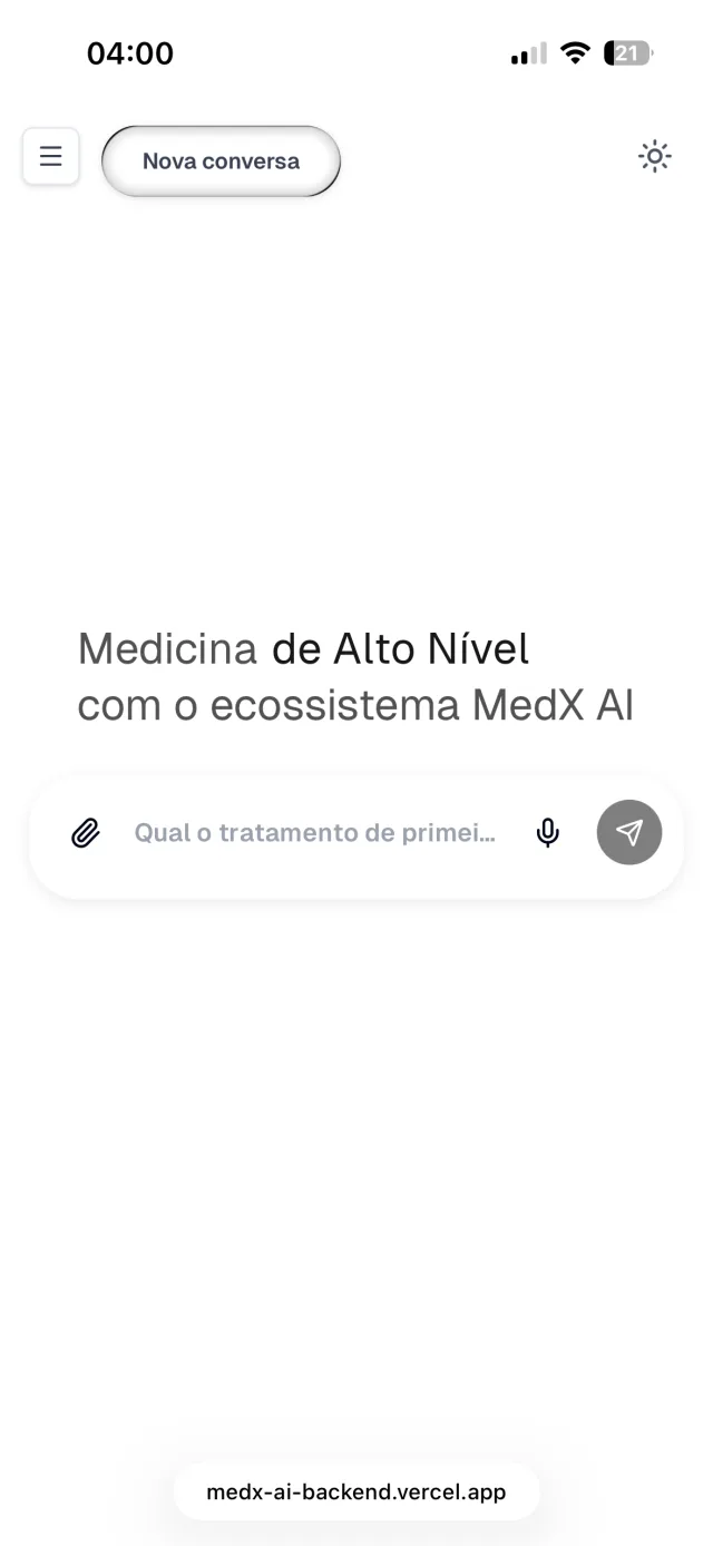 MEDX One